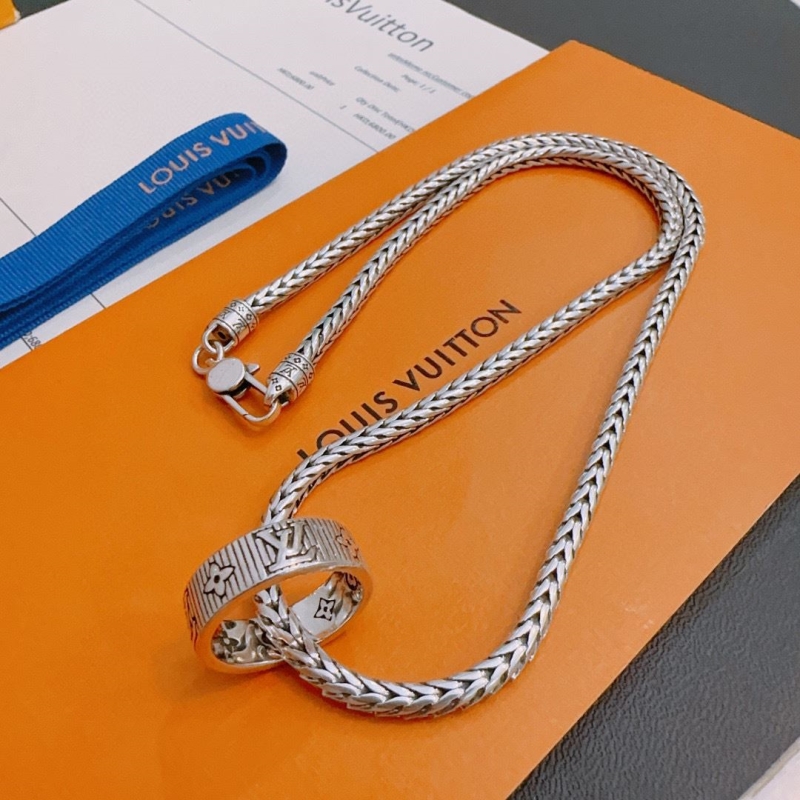 LV Necklaces